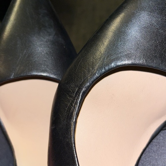 Sling back Heels with chain anklet - Picture 5 of 6